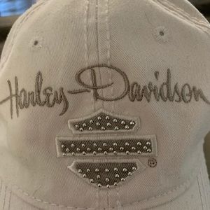 Lot of Harley Davidson…..HAT SOLD!
